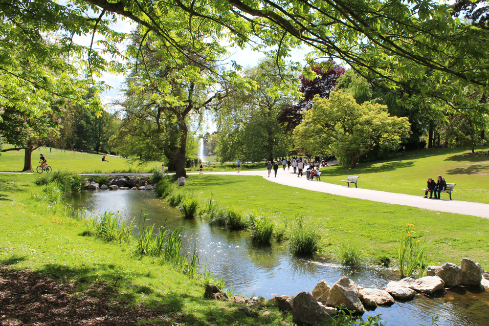 Roubaix parc